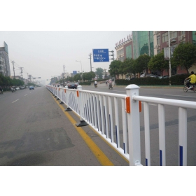 彰化县市政道路护栏工程